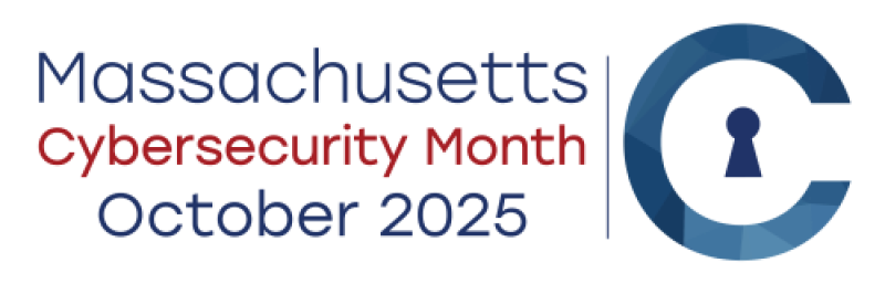 cyber month 2025 logo