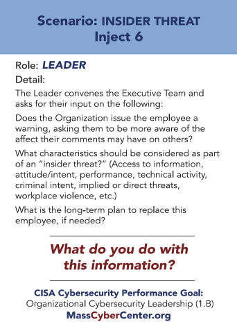 Insider Threat Inject 6